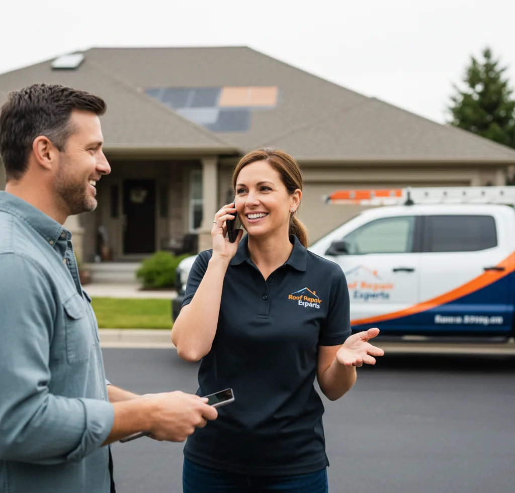 Genera Roof Repair customer support in Colbert